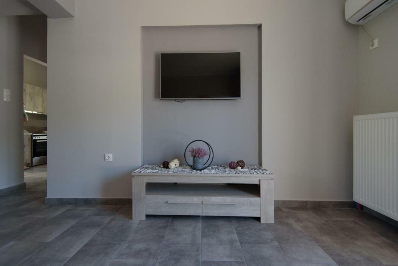 Andriana' S Apartment Agia Paraskevi أثينا المظهر الخارجي الصورة