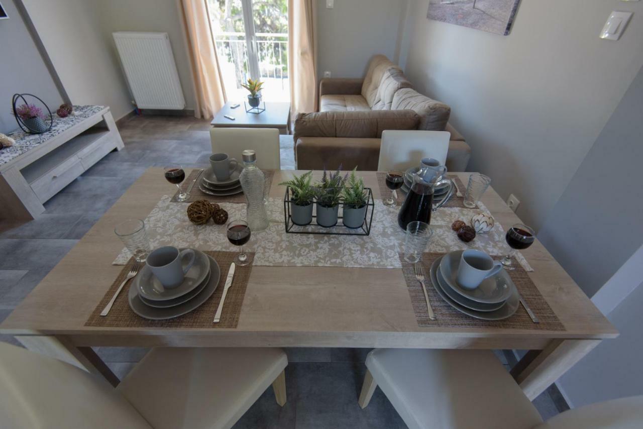Andriana' S Apartment Agia Paraskevi أثينا المظهر الخارجي الصورة